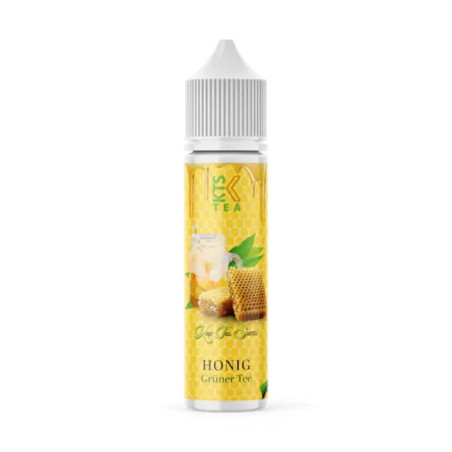 KTS Tea Line Honig Aroma 10ml in 60ml Flasche