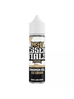 BRHD Barehead Aroma Longfill - Cinnamon Roll Ice Cream (Cinnaroll) - 10ml in 60ml Flasche