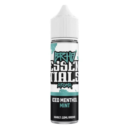 BRHD Barehead Aroma Longfill - Iced Menthol Mint (Elevate) - 10ml in 60ml Flasche