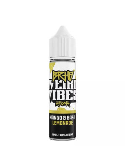 BRHD Barehead Aroma Longfill - Mango & Basil Lemonade - 10ml in 60ml Flasche