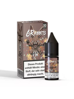 6Rabbits Nikotinsalz - Cola Lime - 10mg Liquid 10ml