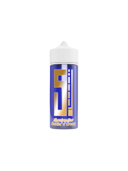 5EL -Marshmallows Cookie n Cream - Blue Overdosed - Longfill 10 ml