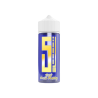 5EL - Tahita Vanilla Pudding - -Blue Overdosed - Longfill 10 ml