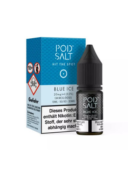 Pod Salt Core Blue Ice 10ml 20mg