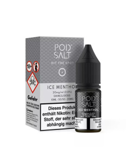 Pod Salt Core Ice Menthol 10ml 20mg