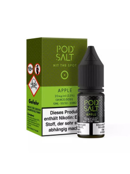 Pod Salt Core Apple 10ml 20mg