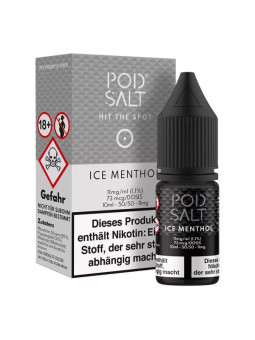 Pod Salt Core Ice Menthol 10ml 11mg