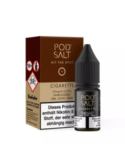 Pod Salt Core Cigarette 10ml 20mg
