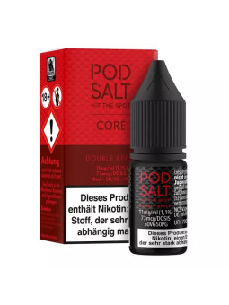 Pod Salt Core Double Apple 10ml 11mg