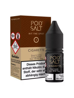 Pod Salt Core Cigarette 10ml 11mg
