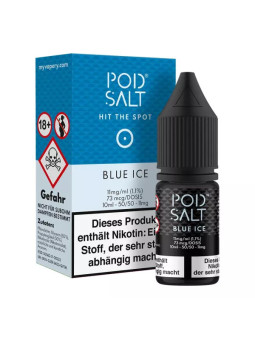 Pod Salt Core Blue Ice 10ml 11mg