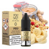 Pod Salt Fusion - Peanut Butter Banana Granola - 10ml Liquid 20mg Nikotinsalz