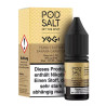 Pod Salt Fusion - Peanut Butter Banana Granola Bar - 10ml Liquid 11mg Nikotinsalz