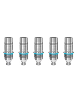 Aspire Nautilus 2S Mesh Heads 0,7 Ohm - 5er Pack