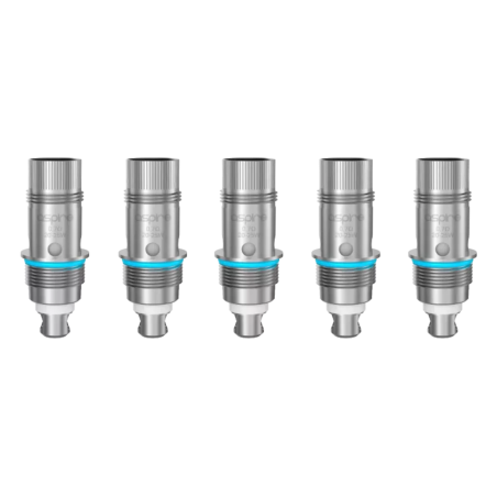 Aspire Nautilus 2S Mesh Heads 0,7 Ohm - 5er Pack
