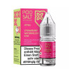 Pod Salt X - Strawberry Watermelon Kiwi - Liquid 10mg 10ml