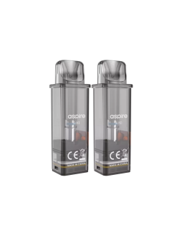 Aspire Gotek Pod - 0,8 Ohm - 2er Pack