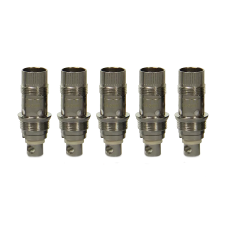 Aspire Nautilus BVC Heads - 5er Pack