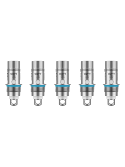 Aspire Nautilus Meshed 1,0 Ohm Heads - 5er Pack