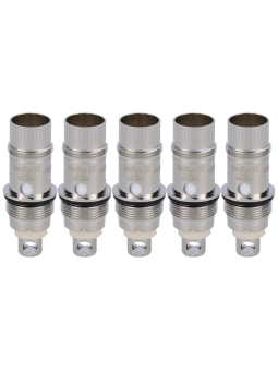 Aspire Nautilus 2S Heads 0,4 Ohm - 5er Pack