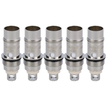 Aspire Nautilus 2S Heads 0,4 Ohm - 5er Pack