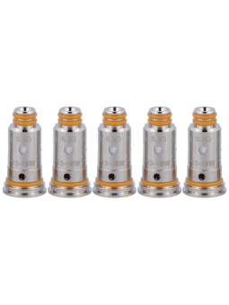 GeekVape G Series 0,6 Ohm Heads - 5er Pack