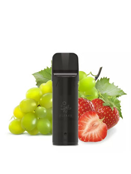 Elfbar Elfa Einweg Pod - Strawberry Grape - 20mg Nikotinsalz 2ml - 2er Pack