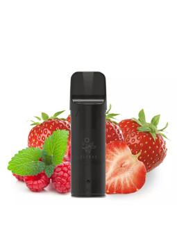 Elfbar Elfa Einweg Pod - Strawberry Raspberry - 20mg Nikotinsalz 2ml - 2er Pack