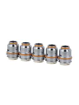 GeekVape Z Series 0,25 Ohm Heads - 5er Pack