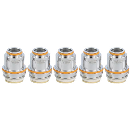 GeekVape Z Series 0,15 Ohm Heads - 5er Pack