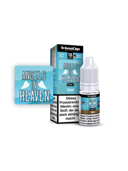 InnoCigs - Always In Heaven Tabak Liquid 10ml - 0mg/ml