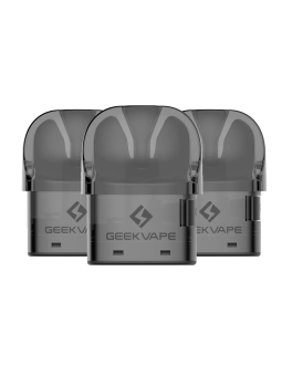 GeekVape U 1,1 Ohm Cartridge - 3er Pack