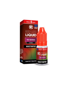 SC - Red Line - Red Berries - Nikotinsalz Liquid
