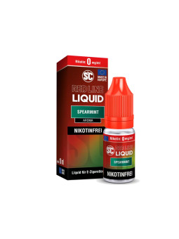 SC - Red Line - Spearmint - Nikotinsalz Liquid