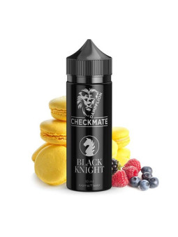 Dampflion Checkmate Black Knight Aroma 10ml in 120ml Flasche
