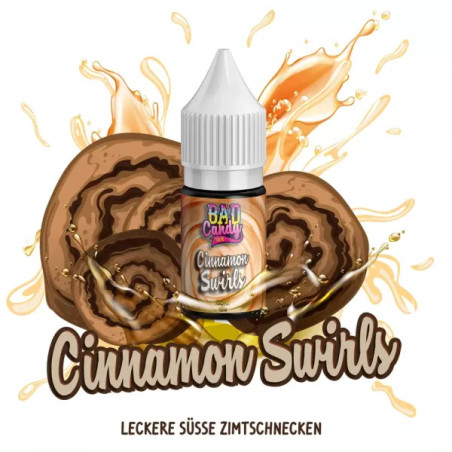 Bad Candy - Cinnamon Swirls - Aroma 10ml