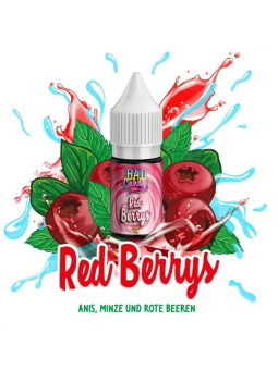 Bad Candy - Red Berrys - Aroma 10ml