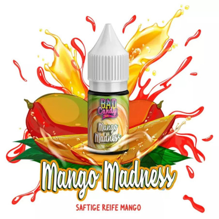 Bad Candy - Mango Madness - Aroma 10ml