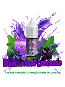 Bad Candy - Blackcurrant Lemonade - Aroma 10ml