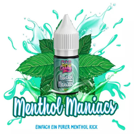 Bad Candy - Menthol Maniacs - Aroma 10ml