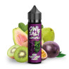 OWL Salt Longfill Kiwi Passionfruit Guava 10 ml in 60 ml