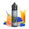 OWL Salt Longfill Blue Razz Lemonade 10 ml in 60 ml