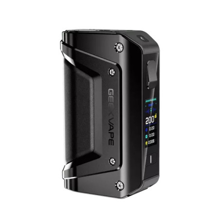 Geekvape Aegis Legend 3 Mod Black