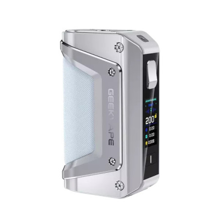 Geekvape Aegis Legend 3 Mod Silver