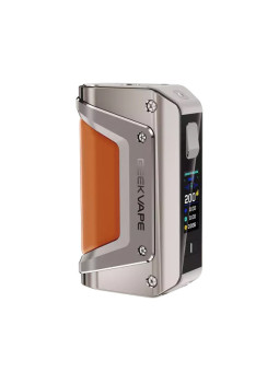 Geekvape Aegis Legend 3 Mod Titanium Grey
