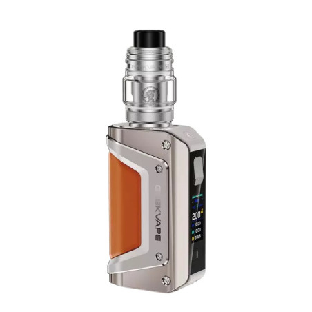 Geekvape Aegis Legend 3 Kit Titanium Grey