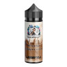 Dampfdidas Longfill - Creamy Cappuccino - 10ml Aroma in 120ml Flasche