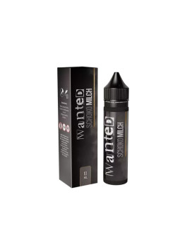 Wanted Aroma Longfill - Schokomilch - 10ml in 60ml Flasche