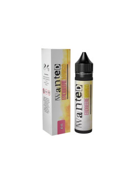 Wanted Aroma Longfill - Erdbeere Mango - 10ml in 60ml Flasche