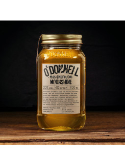 O'Donnell Moonshine - Passionsfrucht - 700ml